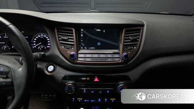 Hyundai All New Tucson 2018 Черный из Кореи, фото 5