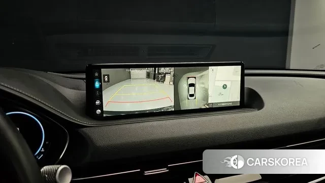 Genesis G80 (RG3) 2023 Черный из Кореи, фото 5