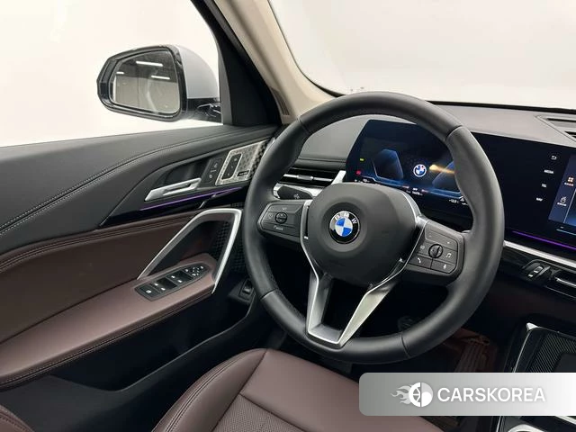 BMW X1 2024 Белый из Китая, фото 5