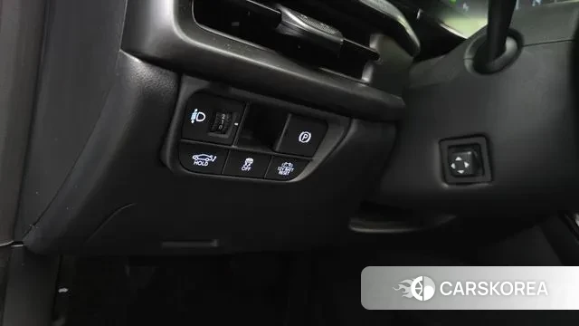 Hyundai Grandeur Hybrid (GN7) 2025 Черный из Кореи, фото 5