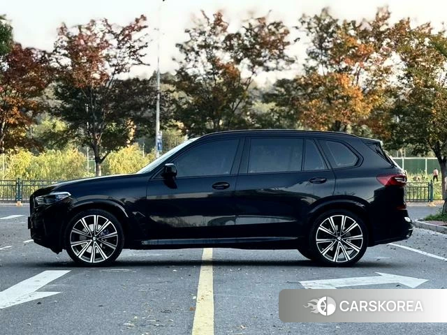 BMW X5 2023 Черный из Китая, фото 5