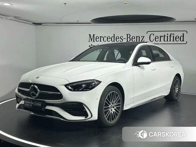 Mercedes-Benz Class C 2025 Белый из Китая, фото 5