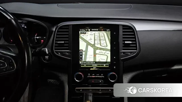 Renault Korea (Samsung) SM6 2020 Черный из Кореи, фото 5