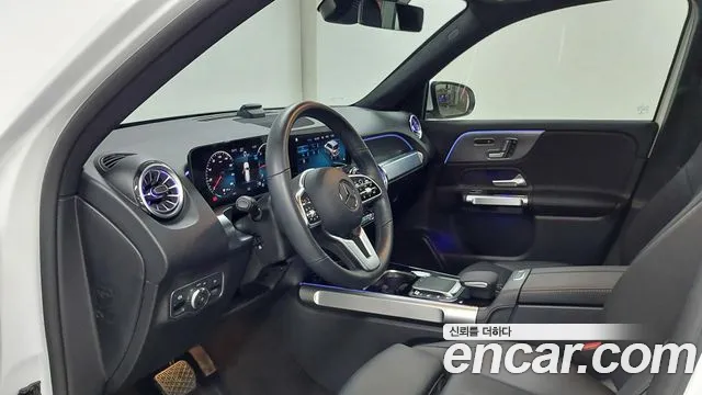 Mercedes-Benz GLB-Class X247 2023 Белый из Кореи, фото 5