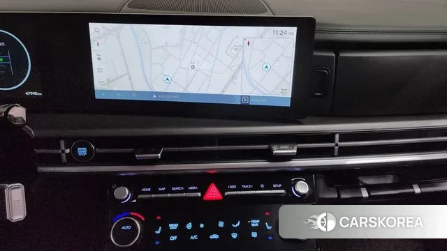 Hyundai Santa Fe (MX5) 2024 Белый из Кореи, фото 5