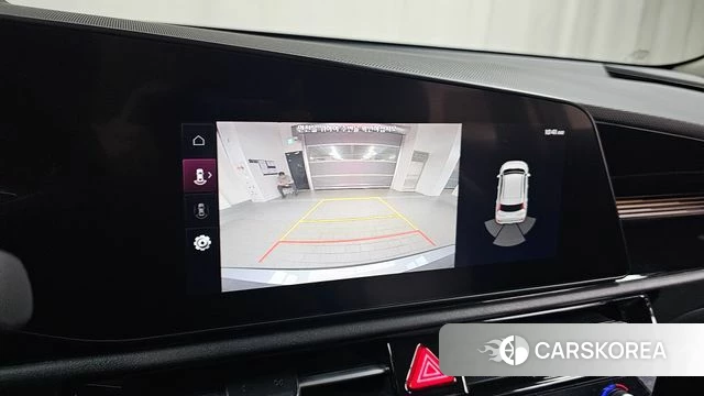 Kia Di Ol Nu Niro 2022 Серебристо-серый из Кореи, фото 5