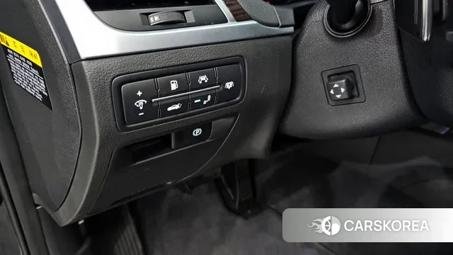 Genesis G80 2019 Серый из Кореи, фото 5