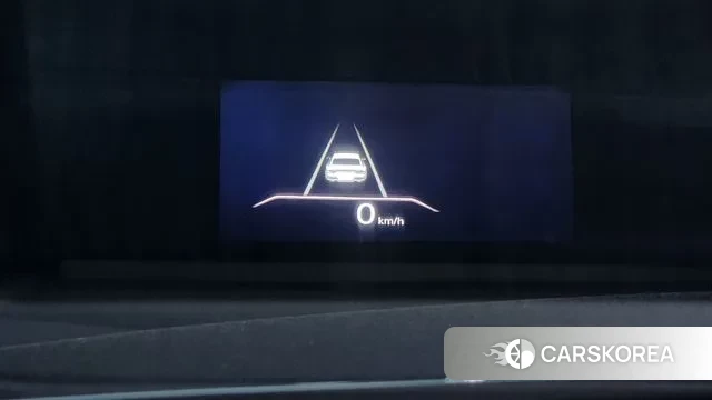 Genesis G80 (RG3) 2021 Синий из Кореи, фото 5