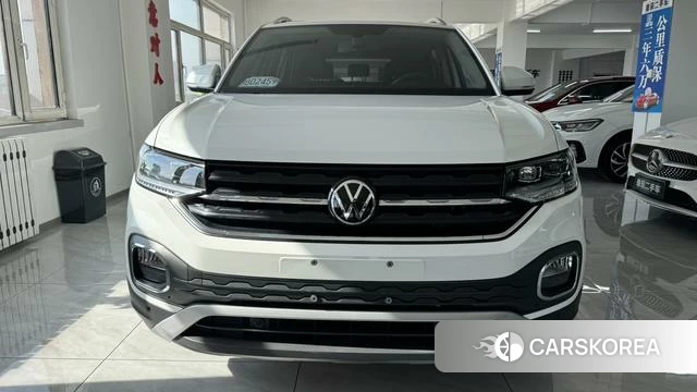Volkswagen Exploring the shadow 2022 Белый из Китая, фото 5