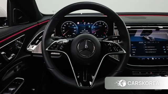 Mercedes-Benz E-Class W214 2025 Белый из Кореи, фото 5