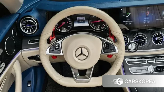 Mercedes-Benz E-Class W213 2018 Белый из Кореи, фото 5