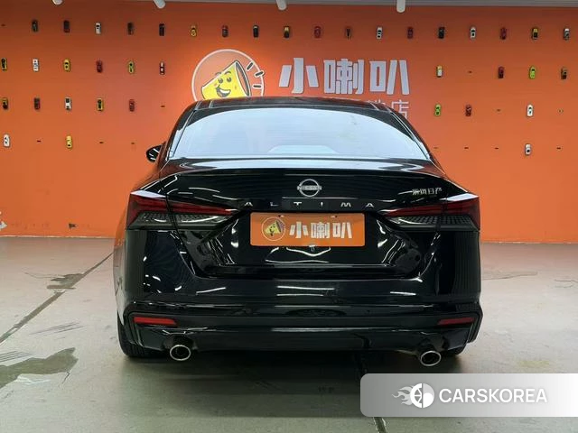 Nissan Teana 2024 Черный из Китая, фото 5