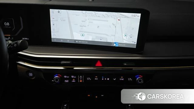 Kia The New Sorento 4th Generation 2023 Белый из Кореи, фото 5