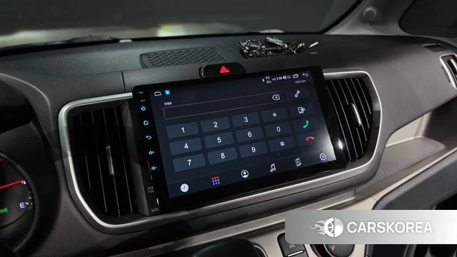 Kia The New Ray 2020 Черный из Кореи, фото 5