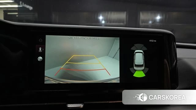 Kia Carnival 4th generation 2021 Белый из Кореи, фото 5