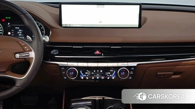 Genesis G80 (RG3) 2022 Белый из Кореи, фото 5