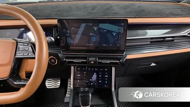 Ssangyong Torres 2022 Серый из Кореи, фото 5