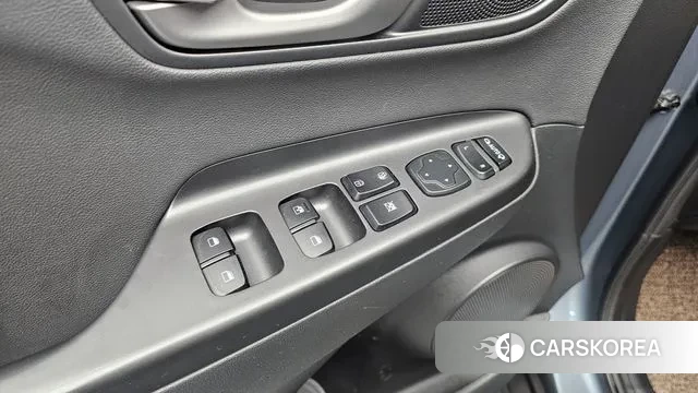 Hyundai Kona 2018 Синий из Кореи, фото 5