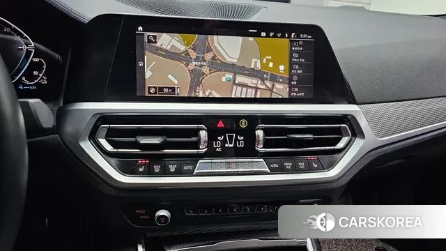 BMW 3 Series (G20) 2020 Серый из Кореи, фото 5