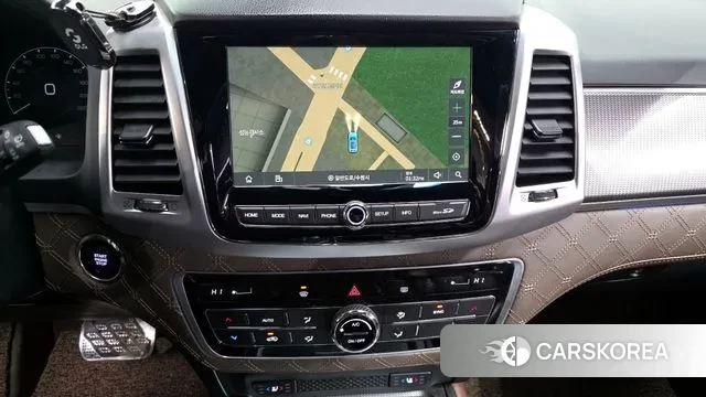 Ssangyong All New Rexton 2022 Синий из Кореи, фото 5