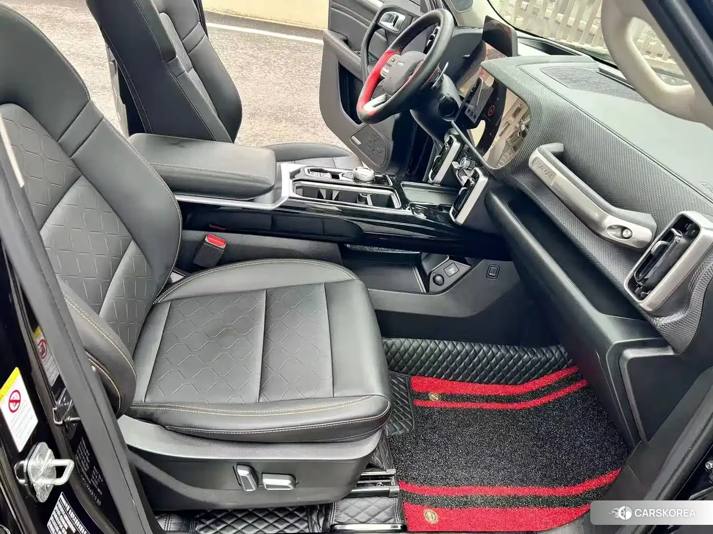 Haval Big dog 2020 Черный из Китая, фото 5