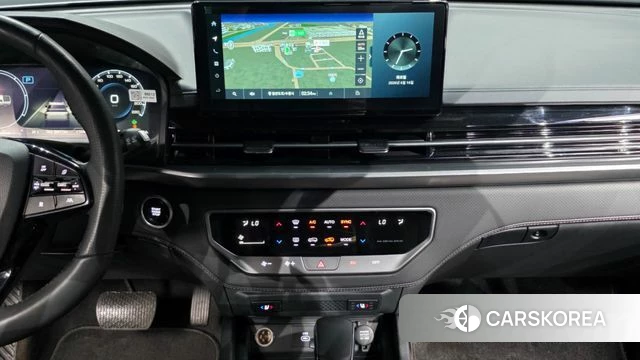 Ssangyong The New Rexton Sports Cannes 2025 Серый из Кореи, фото 5