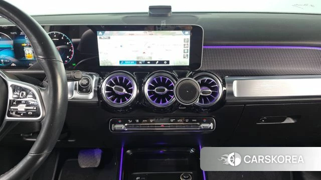 Mercedes-Benz GLB-Class X247 2020 Белый из Кореи, фото 5