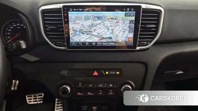 Kia Sportage The Bold 2019 Белый из Кореи, фото 5