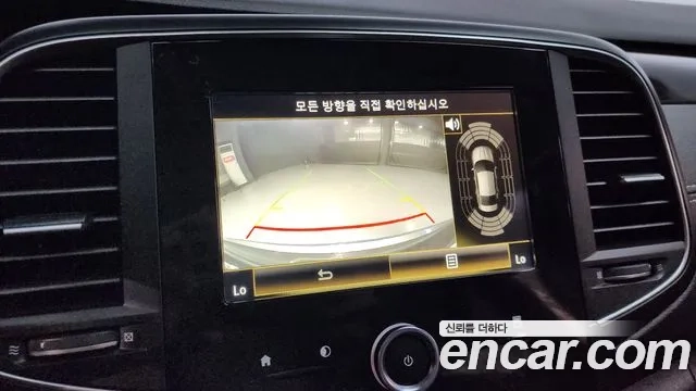 Renault Korea (Samsung) SM6 2018 Серый из Кореи, фото 5