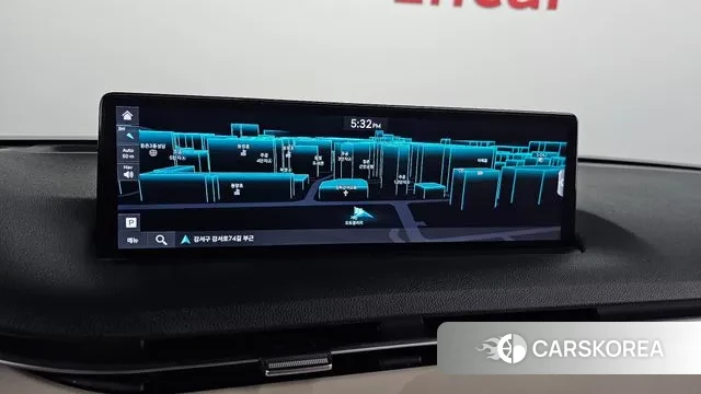 Genesis GV70 2021 Черный из Кореи, фото 5