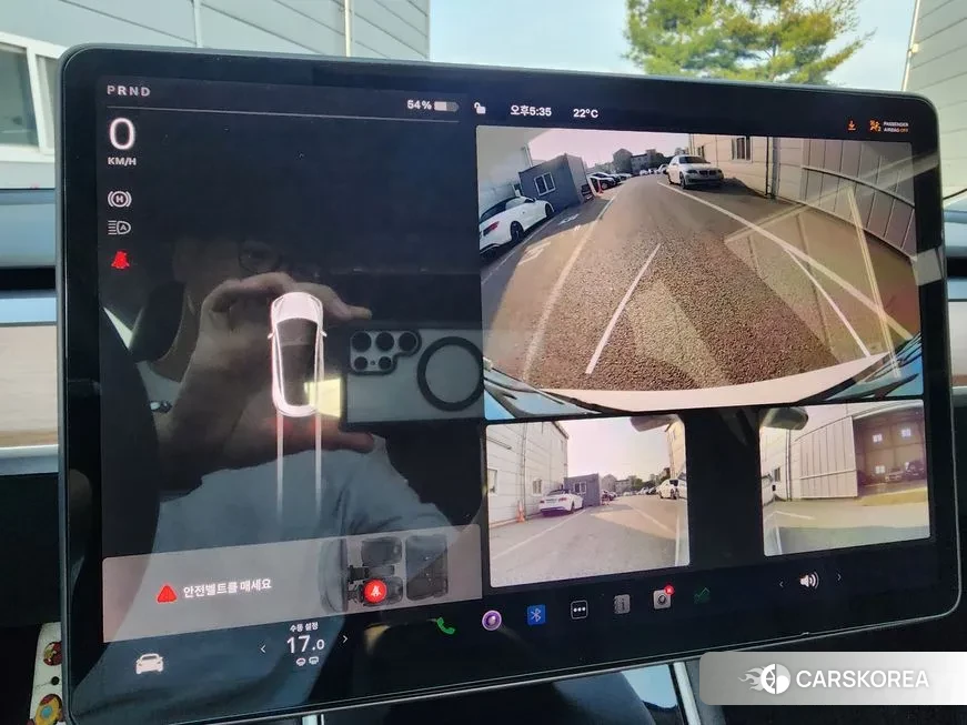 Tesla Model 3 2019 из Кореи, фото 5