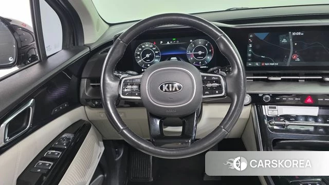 Kia Carnival 4th generation 2021 Черный из Кореи, фото 5