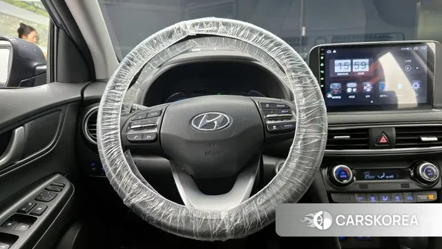 Hyundai Kona 2020 Серый из Кореи, фото 5