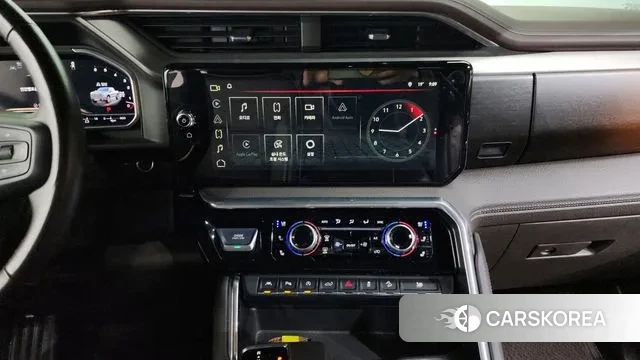 GMC Sierra 2023 Белый из Кореи, фото 5