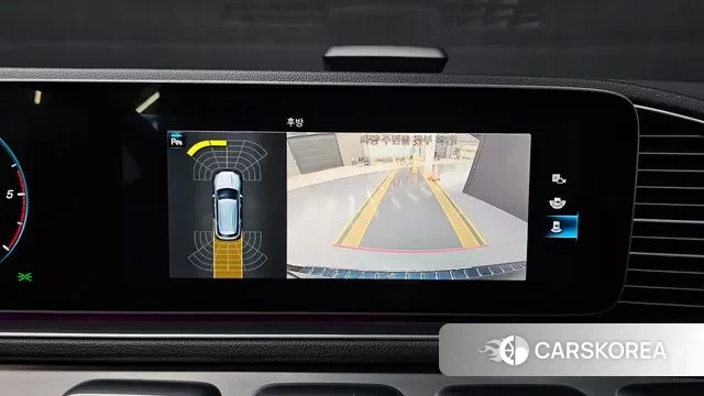 Mercedes-Benz GLE-Class W167 2019 Черный из Кореи, фото 5