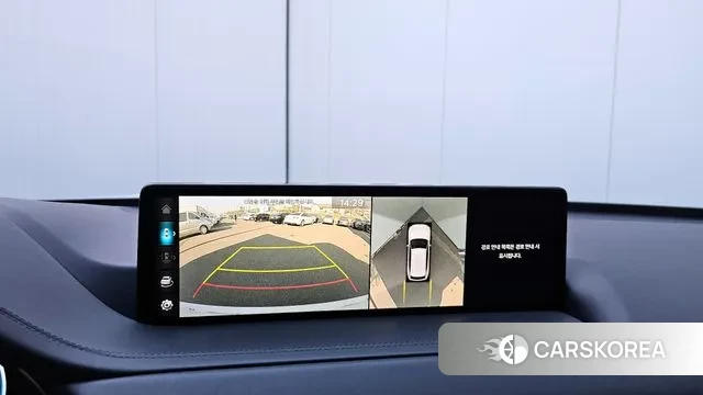 Genesis GV80 2023 Белый из Кореи, фото 5