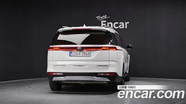 Kia Carnival 4th generation id 2686550 из Кореи 5