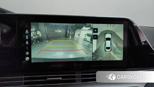 Hyundai The New Grandeur IG 2020 Серый из Кореи, фото 5