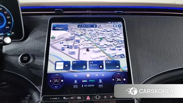 Mercedes-Benz EQE SUV X294 2023 Белый из Кореи, фото 5