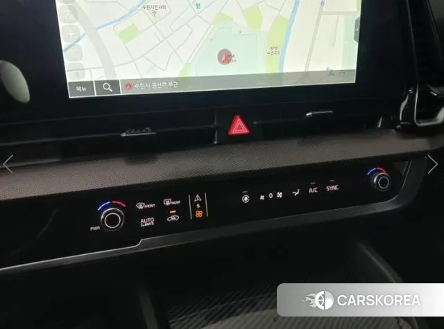 Kia Sportage 5th Generation 2024 Белый из Кореи, фото 5