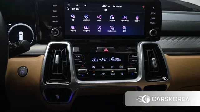 Kia Sorento 4th Generation 2021 Белый из Кореи, фото 5