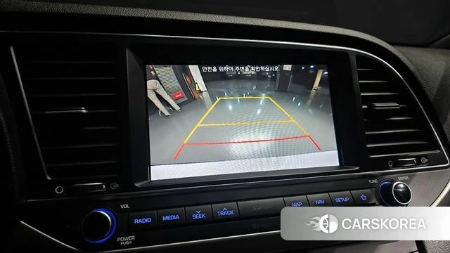 Hyundai Avante AD 2018 Белый из Кореи, фото 5