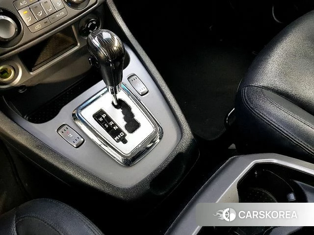 Ssangyong Korando Turismo 2018 Синий из Кореи, фото 5