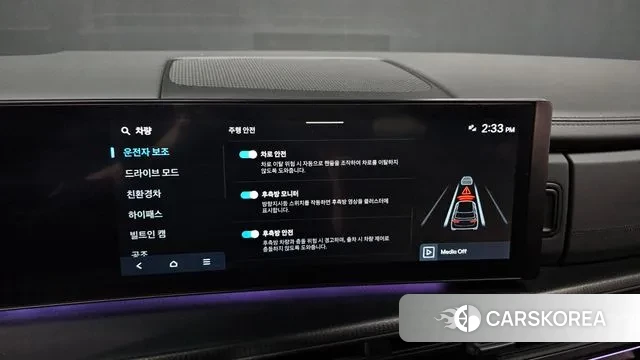 Hyundai Santa Fe (MX5) 2023 Белый из Кореи, фото 5