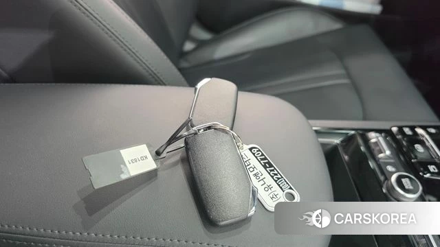 Kia K5 3rd generation 2021 Серый из Кореи, фото 5