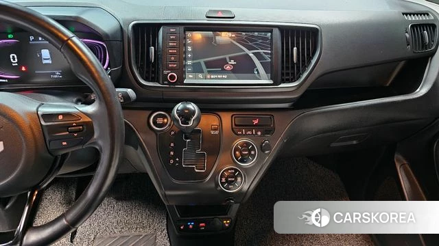 Kia The New Kia Ray 2023 Белый из Кореи, фото 5