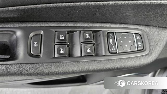 Renault Korea (Samsung) New QM3 2018 Серебряный из Кореи, фото 5