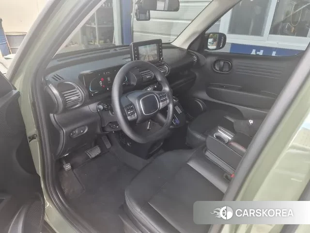 Hyundai Casper 2023 Цвет тростника из Кореи, фото 5