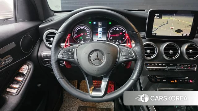 Mercedes-Benz GLC-Class X253 2019 Белый из Кореи, фото 5