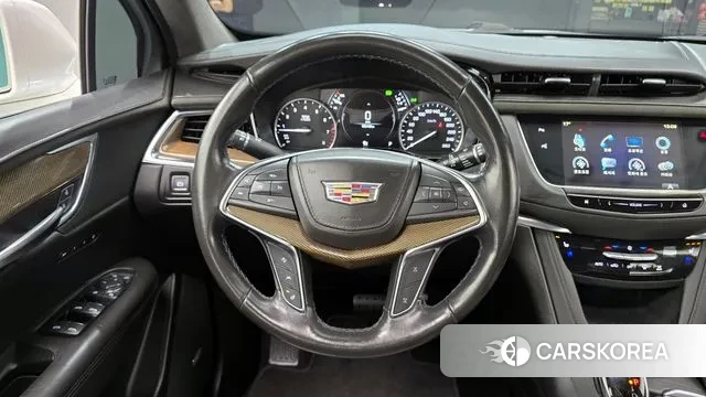 Cadillac XT5 2019 Белый из Кореи, фото 5